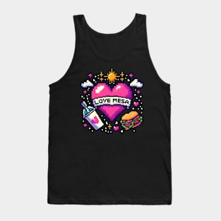 Mesa Style Tank Top